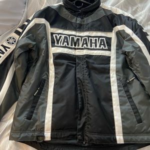 Yamaha Motorcycle Jacket